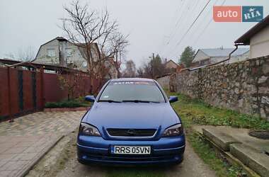 Хетчбек Opel Astra 2005 в Василькові