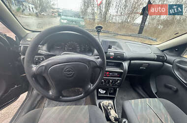Универсал Opel Astra 1997 в Краматорске