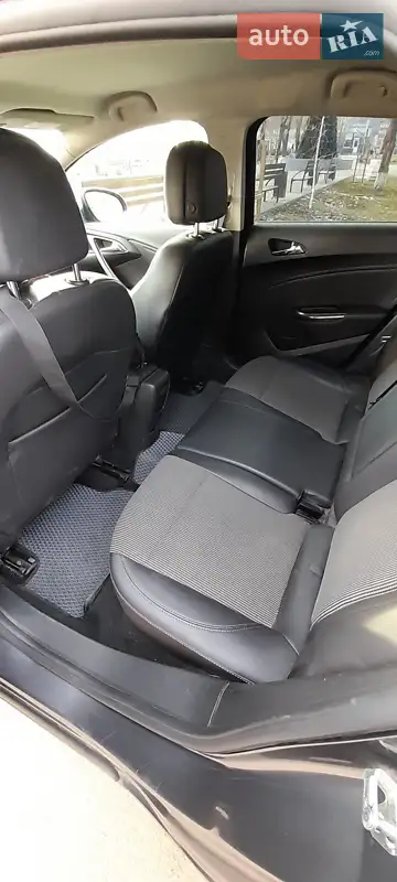 Opel Astra 2011 VIN W0LPE8EJ8B8098794 фото оголошення 7 з 45