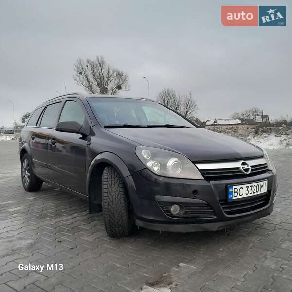 Универсал Opel Astra 2006 в Бродах