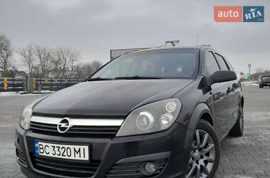 Универсал Opel Astra 2006 в Бродах