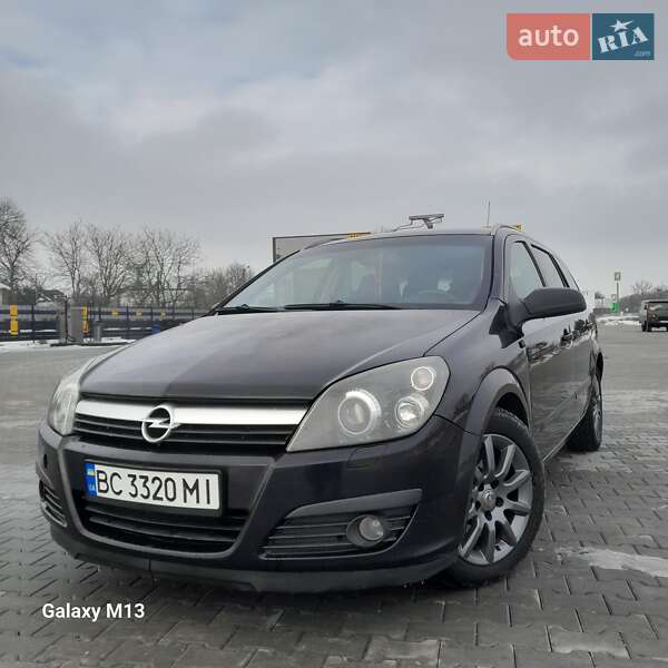 Универсал Opel Astra 2006 в Бродах