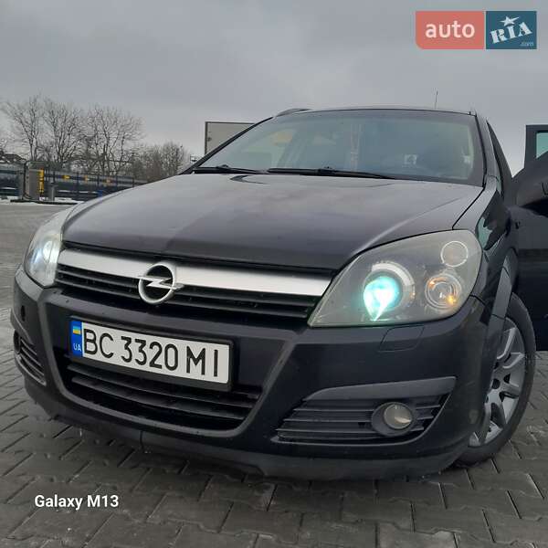 Универсал Opel Astra 2006 в Бродах