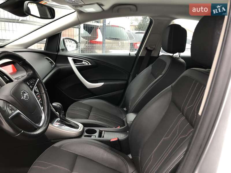 Хэтчбек Opel Astra 2012 в Львове фото 27 Хэтчбек Opel Astra 2012 в Львове