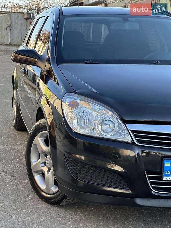 Универсал Opel Astra 2008 в Николаеве фото 8 Универсал Opel Astra 2008 в Николаеве