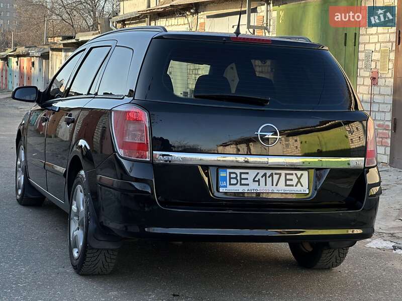 Универсал Opel Astra 2008 в Николаеве фото 16 Универсал Opel Astra 2008 в Николаеве