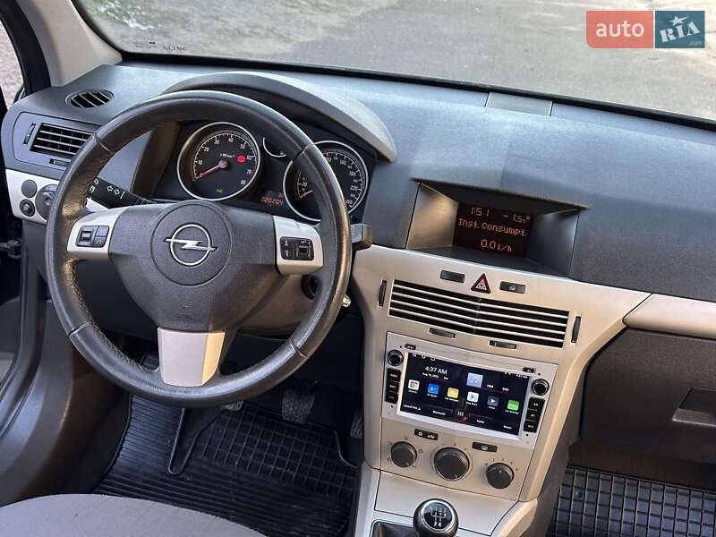Универсал Opel Astra 2008 в Николаеве фото 28 Универсал Opel Astra 2008 в Николаеве