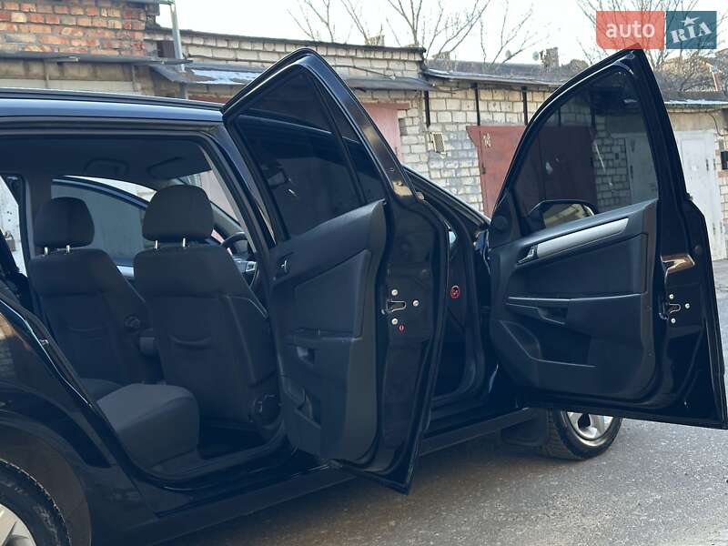 Универсал Opel Astra 2008 в Николаеве фото 33 Универсал Opel Astra 2008 в Николаеве