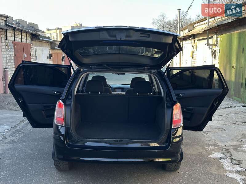 Универсал Opel Astra 2008 в Николаеве фото 36 Универсал Opel Astra 2008 в Николаеве