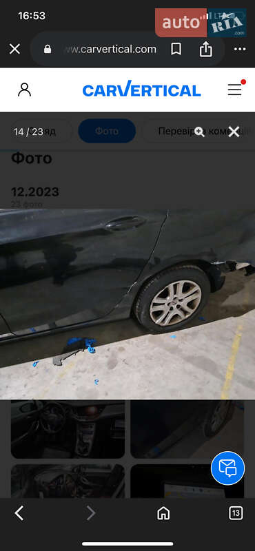 Универсал Opel Astra 2017 в Хмельнике