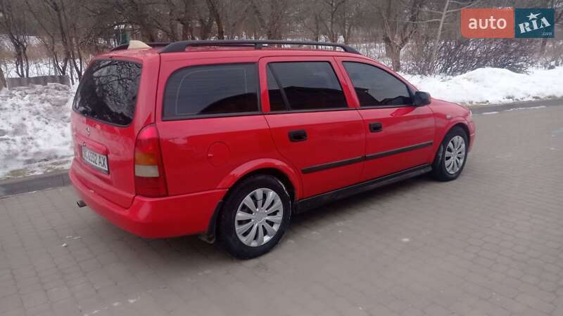 Універсал Opel Astra 2000 в Львові фото 10 Універсал Opel Astra 2000 в Львові