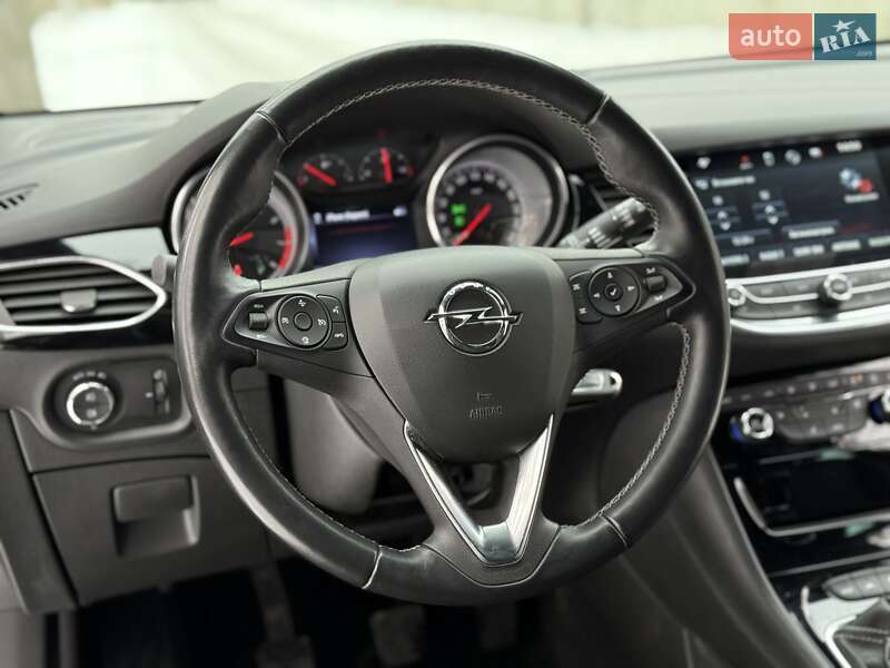 Универсал Opel Astra 2017 в Киеве