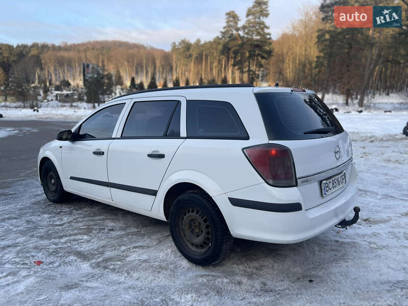 Универсал Opel Astra 2005 в Львове фото 4 Универсал Opel Astra 2005 в Львове