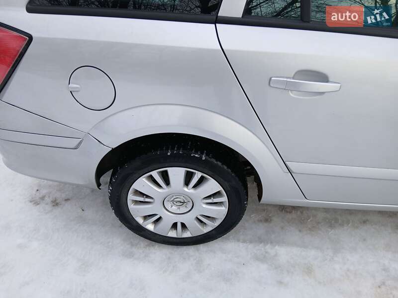 Универсал Opel Astra 2008 в Ровно фото 8 Универсал Opel Astra 2008 в Ровно