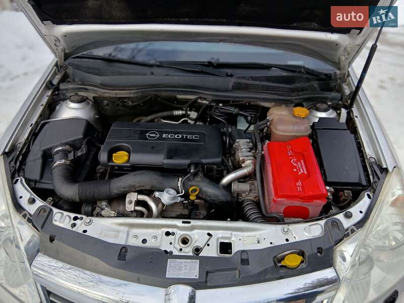 Универсал Opel Astra 2008 в Ровно фото 14 Универсал Opel Astra 2008 в Ровно