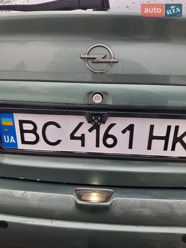 Хетчбек Opel Astra 1998 в Перемишлянах