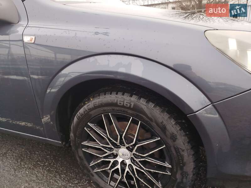 Универсал Opel Astra 2009 в Херсоне фото 13 Универсал Opel Astra 2009 в Херсоне