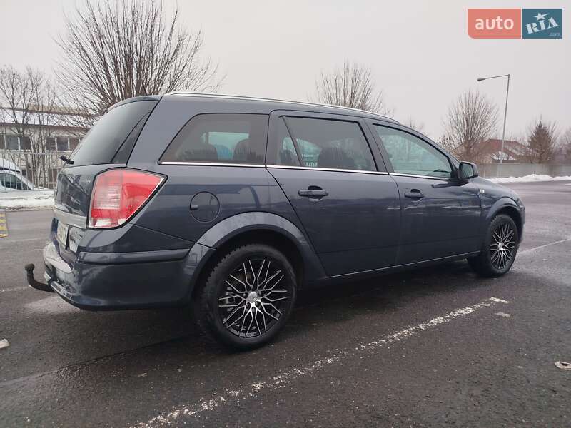 Универсал Opel Astra 2009 в Херсоне фото 15 Универсал Opel Astra 2009 в Херсоне