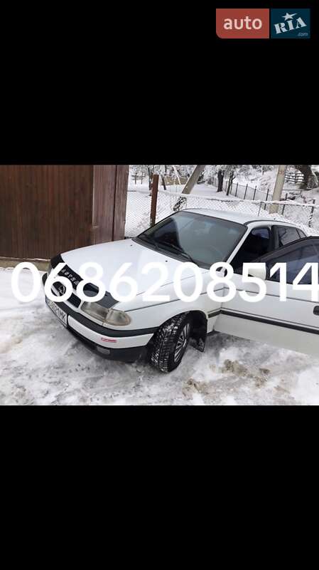 Хэтчбек Opel Astra 1995 в Косове фото 4 Хэтчбек Opel Astra 1995 в Косове