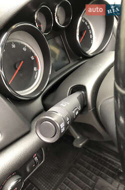 Универсал Opel Astra 2013 в Ивано-Франковске