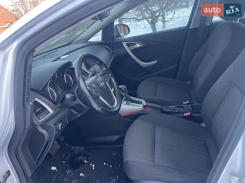 Универсал Opel Astra 2011 в Харькове фото 4 Универсал Opel Astra 2011 в Харькове