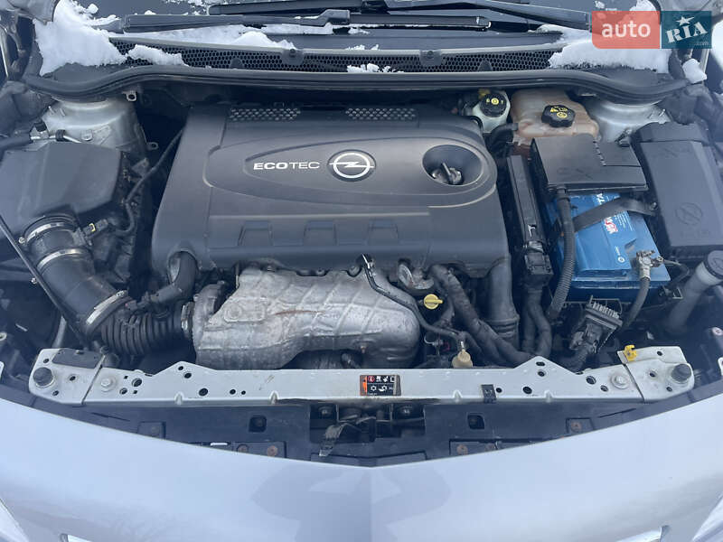 Универсал Opel Astra 2011 в Харькове фото 12 Универсал Opel Astra 2011 в Харькове