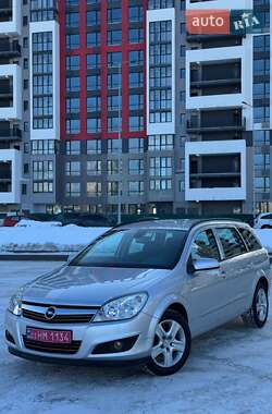 Универсал Opel Astra 2008 в Киеве