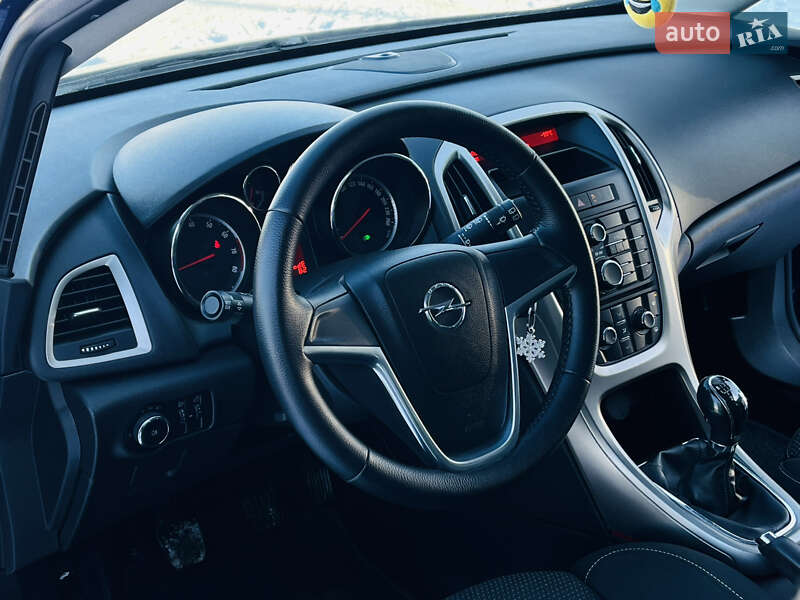 Хетчбек Opel Astra 2010 в Харкові фото 10 Хетчбек Opel Astra 2010 в Харкові