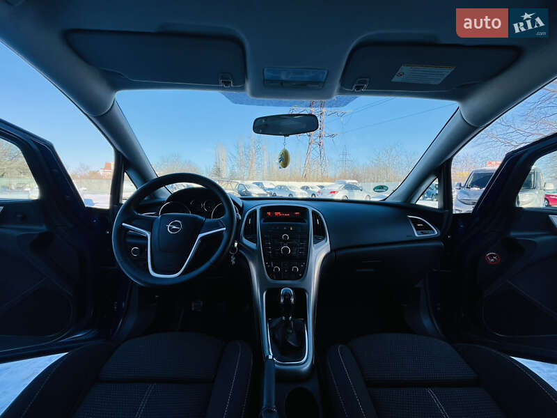 Хетчбек Opel Astra 2010 в Харкові фото 14 Хетчбек Opel Astra 2010 в Харкові