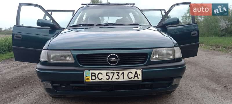 Opel Astra 1998