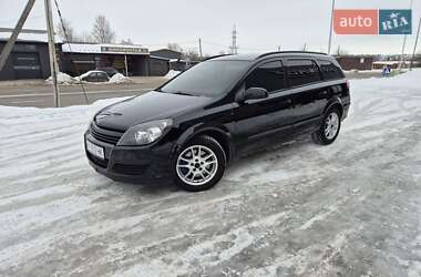 Универсал Opel Astra 2006 в Ивано-Франковске