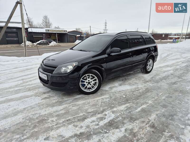 Opel Astra 2006