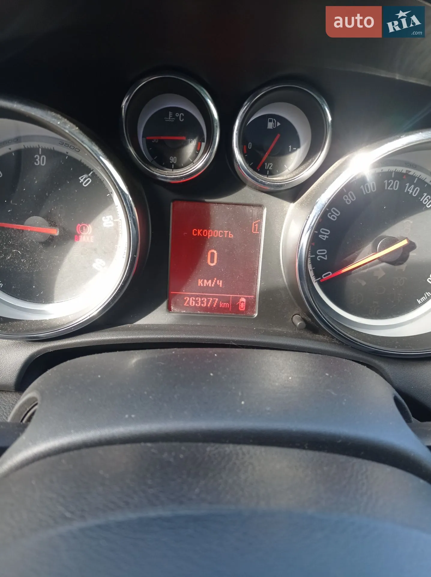 2011 Opel Astra - мініатюра 16