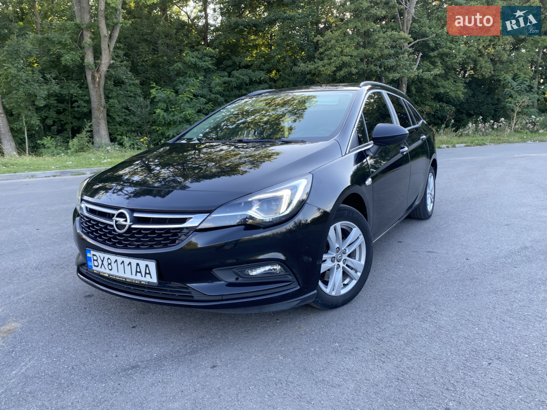 2017 Opel Astra - мініатюра 12