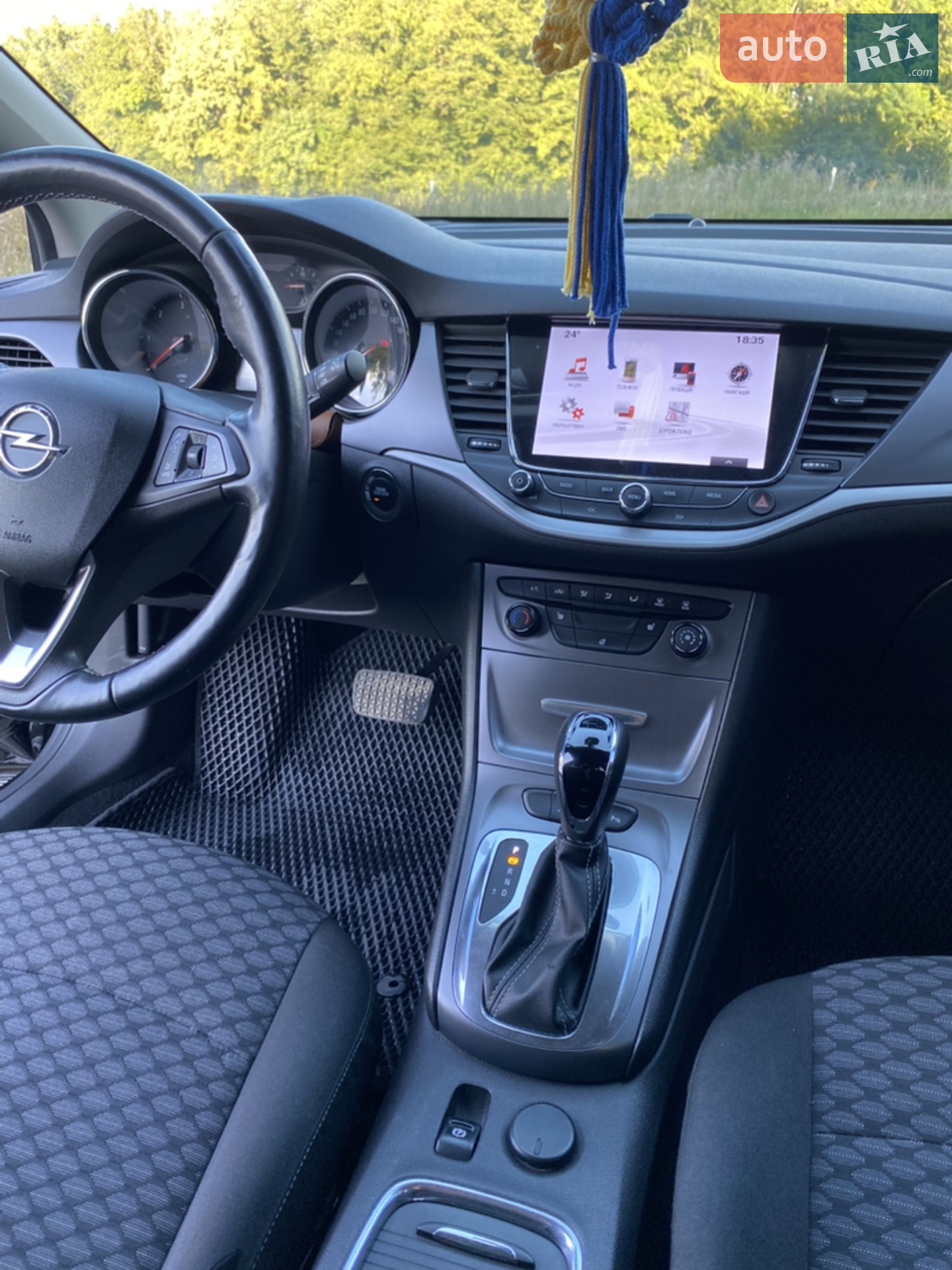 2017 Opel Astra - мініатюра 19
