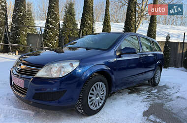 Универсал Opel Astra 2007 в Лубнах
