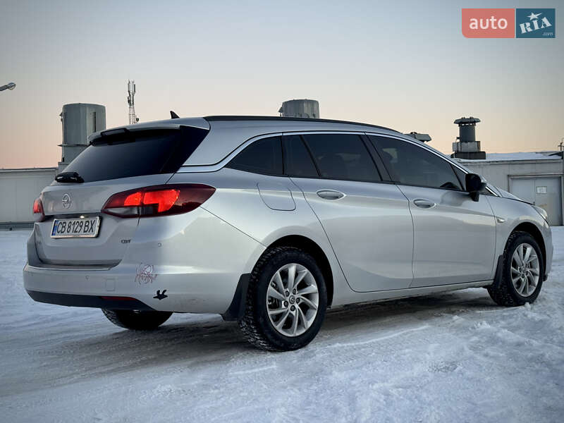 Универсал Opel Astra 2018 в Киеве фото 12 Универсал Opel Astra 2018 в Киеве