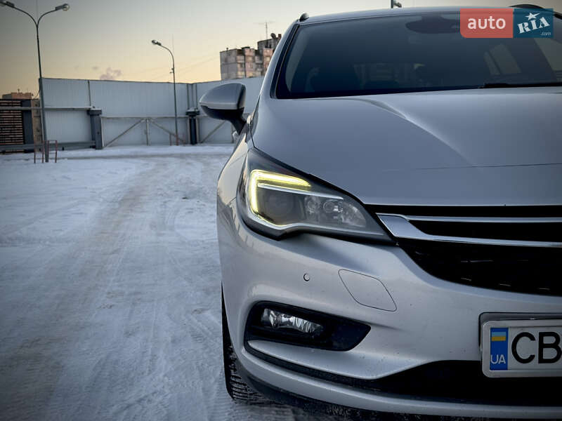 Универсал Opel Astra 2018 в Киеве фото 21 Универсал Opel Astra 2018 в Киеве