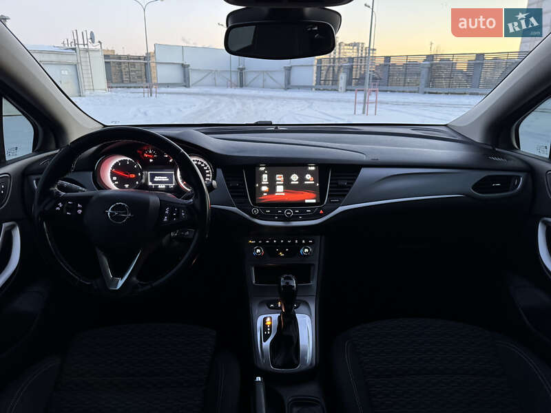 Универсал Opel Astra 2018 в Киеве фото 27 Универсал Opel Astra 2018 в Киеве