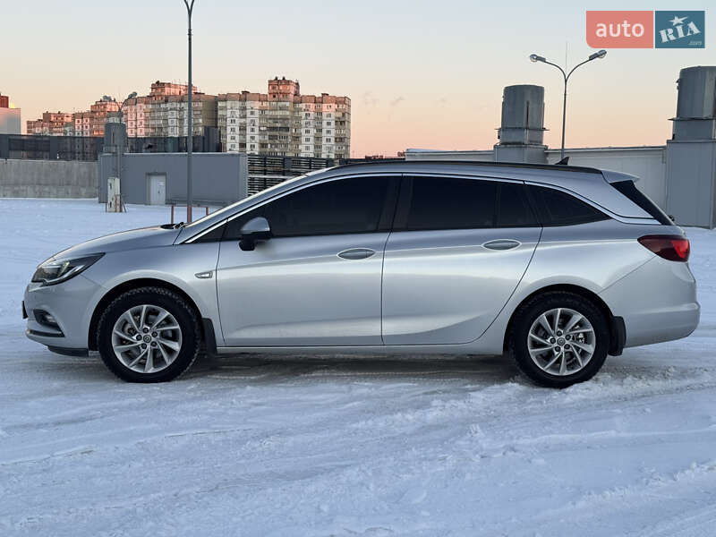 Универсал Opel Astra 2018 в Киеве фото 58 Универсал Opel Astra 2018 в Киеве