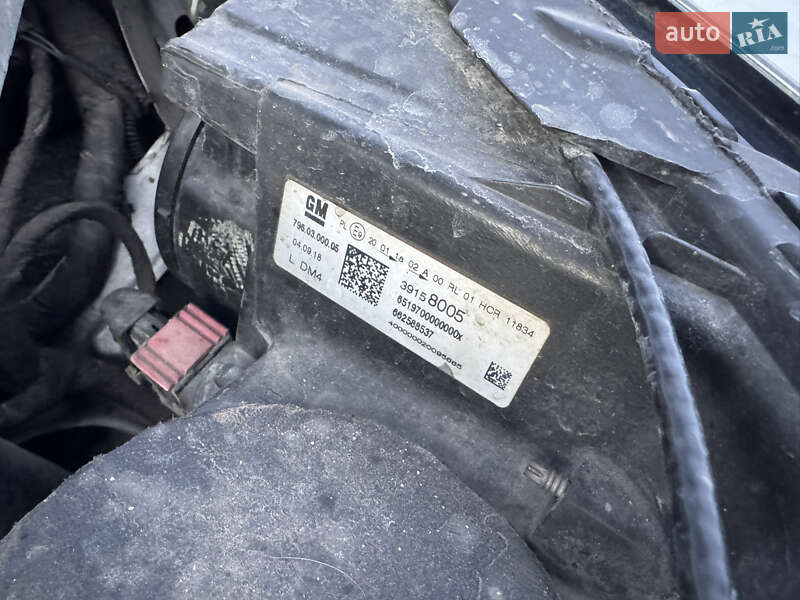 Универсал Opel Astra 2018 в Киеве фото 74 Универсал Opel Astra 2018 в Киеве