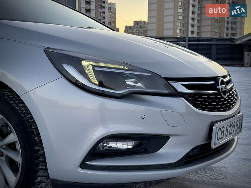 Универсал Opel Astra 2018 в Киеве фото 72 Универсал Opel Astra 2018 в Киеве
