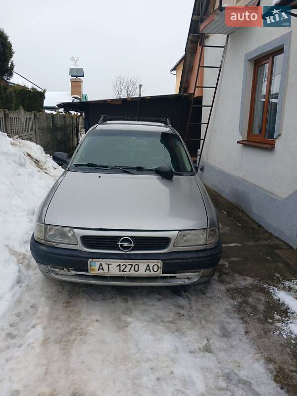 Opel Astra 1995