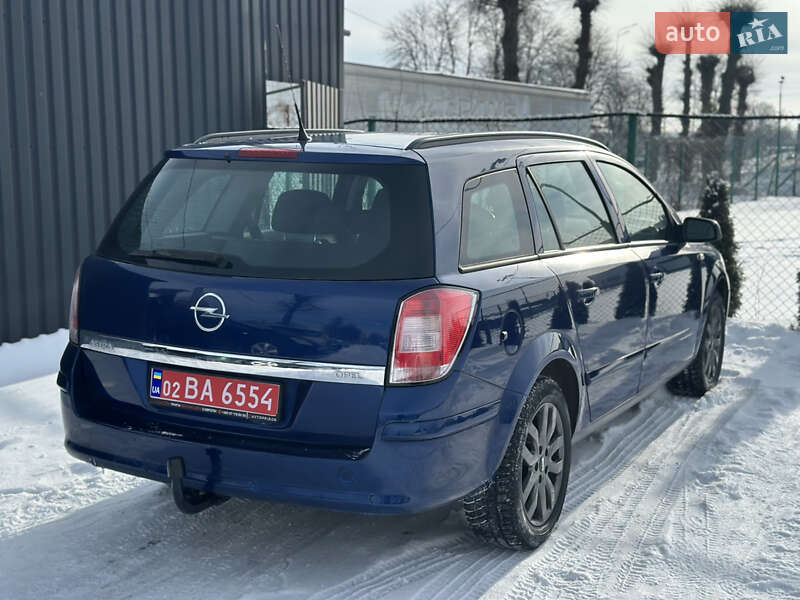 Универсал Opel Astra 2008 в Виннице