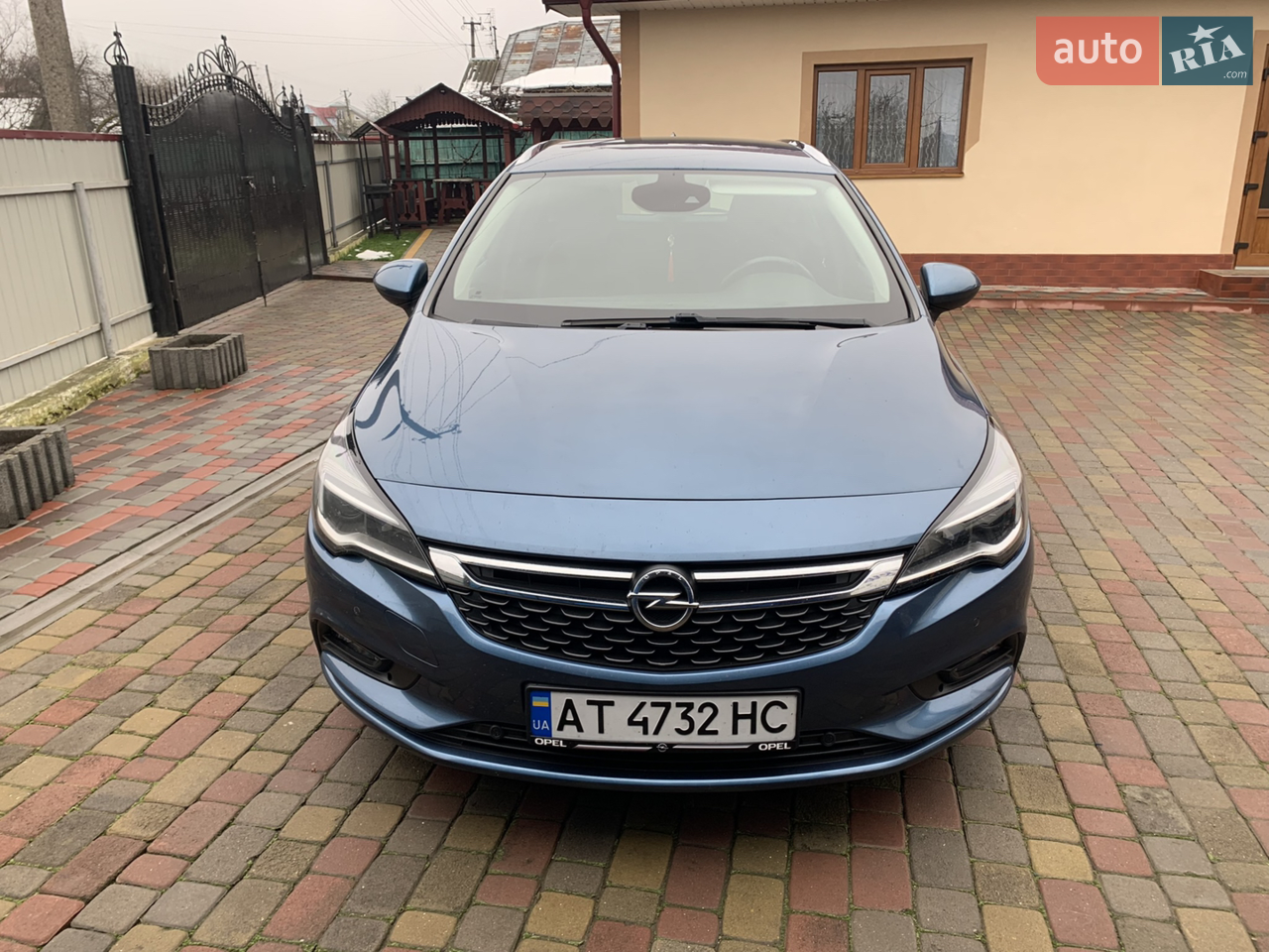 2017 Opel Astra - мініатюра 14