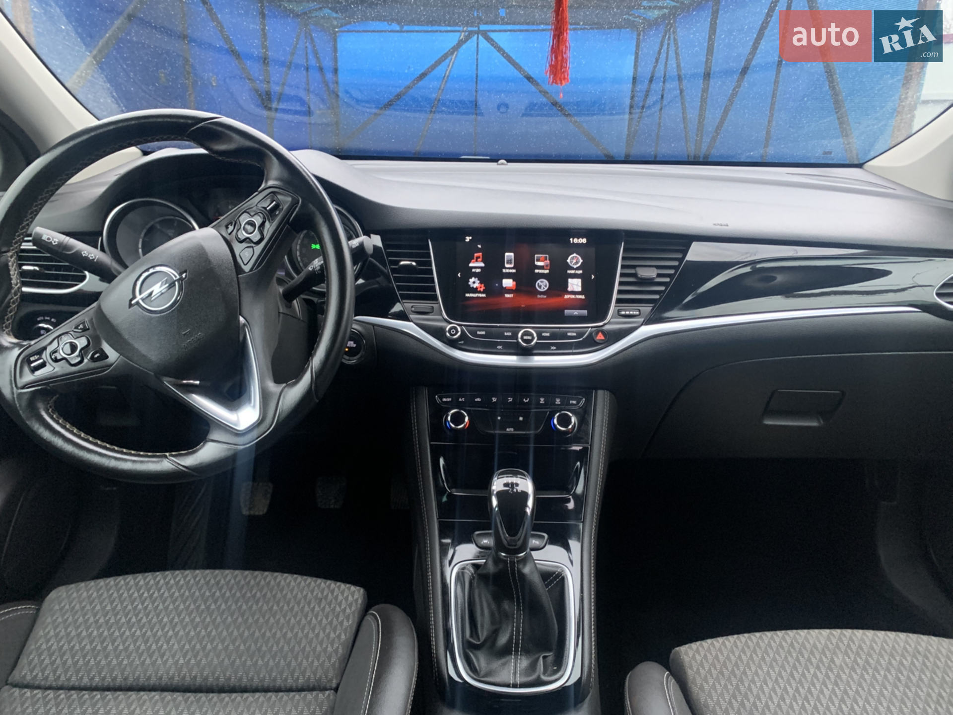 2016 Opel Astra - мініатюра 29