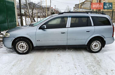 Универсал Opel Astra 2003 в Одессе