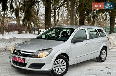 Универсал Opel Astra 2007 в Луцке