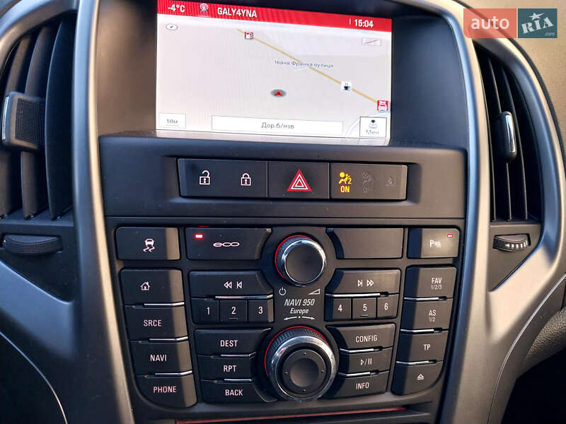 Универсал Opel Astra 2016 в Самборе