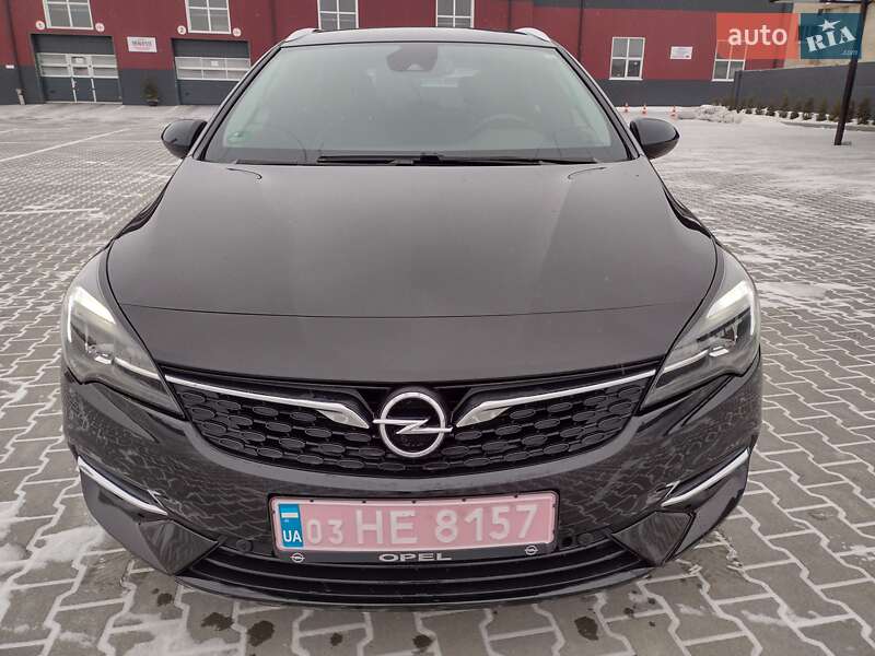 Универсал Opel Astra 2022 в Дубно